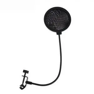 Double Layer Windscreen Mic Double Layer Windscreen Mic