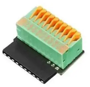 Bus Pirate 5 Quick Connect Adapter KF141 Bus Pirate 5 Quick Connect Adapter KF141