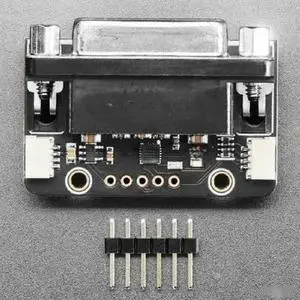 PC Joystick to I2C Adapter Seesaw PC Joystick to I2C Adapter Seesaw