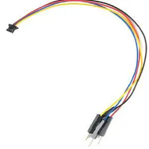 SH 4-Pin to Premium Male Headers Cable 200mm SH 4-Pin to Premium Male Headers Cable 200mm