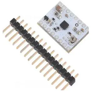 STSPIN220 Low-Voltage Stepper Motor Driver STSPIN220 Low-Voltage Stepper Motor Driver