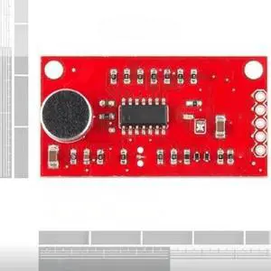 Sound Detector LMV324 Audio Module Sound Detector LMV324 Audio Module