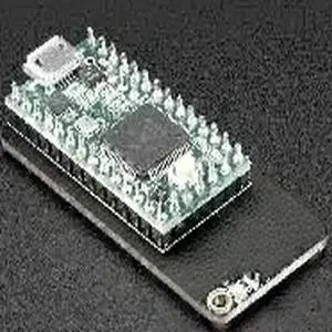 Teensy 3.x Feather Adapter Socket Board Teensy 3.x Feather Adapter Socket Board