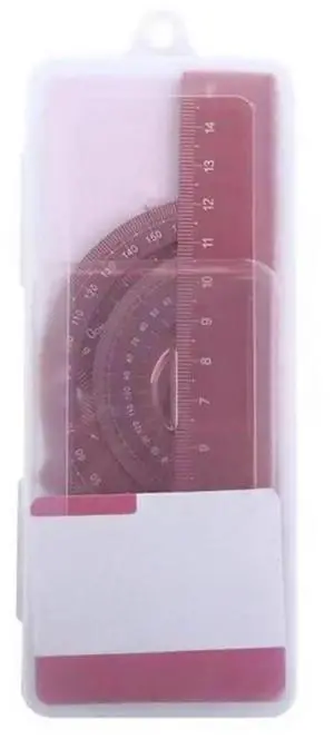 Aluminium Ruler Set 4Pcs Aluminium Ruler Set 4Pcs