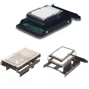 SSD to PCI-e Metal Bracket SSD to PCI-e Metal Bracket