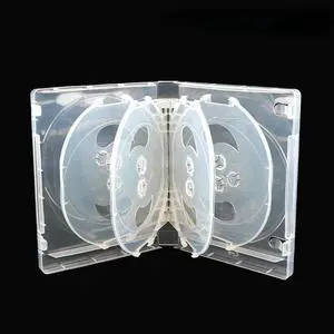 CD Storage Box Blu-ray Case CD Storage Box Blu-ray Case