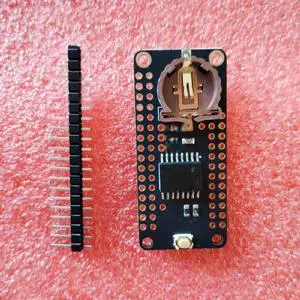 DS3231 RTC Add-On for Feather Boards DS3231 RTC Add-On for Feather Boards