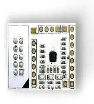 IQS7222A Capacitive Touch Stamp Board IQS7222A Capacitive Touch Stamp Board