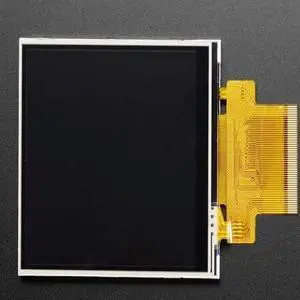 3.2" TFT Display ILI9341 Resistive Touch 3.2" TFT Display ILI9341 Resistive Touch