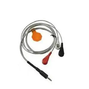 EKG-EMG Cable with Snap Connector EKG-EMG Cable with Snap Connector