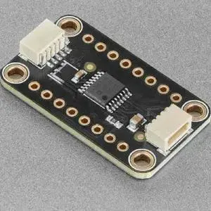 ADG728 1-to-8 Analog Matrix Switch ADG728 1-to-8 Analog Matrix Switch