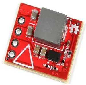 AP63357 5V Regulator 3.8-32V Input AP63357 5V Regulator 3.8-32V Input