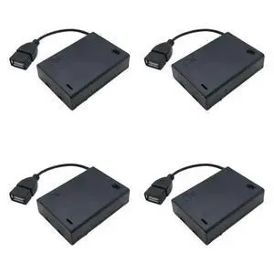 3xAA USB Power Box 3xAA USB Power Box