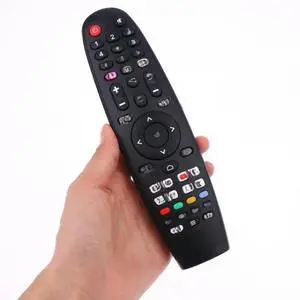 Remote Control for JTC TV Remote Control for JTC TV