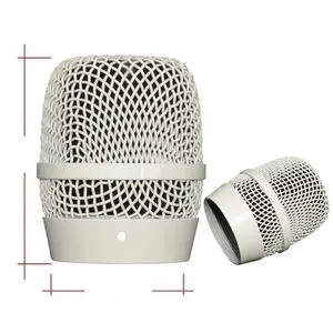 Microphone Ball Head Grill Microphone Ball Head Grill