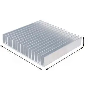 Aluminum Heatsink for LED IC Aluminum Heatsink for LED IC