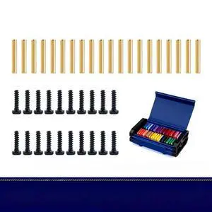 Multi-Use Compact Case Component Multi-Use Compact Case Component