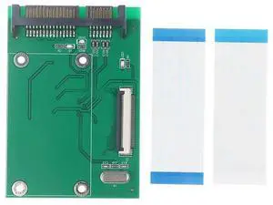 1.8" IDE to SATA Adapter Card 1.8" IDE to SATA Adapter Card