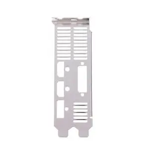 I/O Shield Backplate for Graphics Card I/O Shield Backplate for Graphics Card