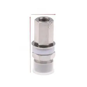Antenna Mount Adapter SO-239 to 3/8-24 Antenna Mount Adapter SO-239 to 3/8-24