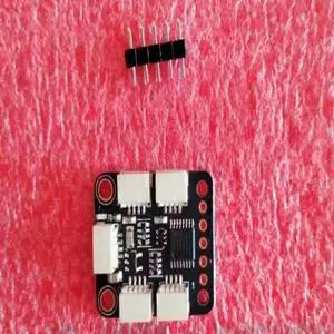 ESP32-C3 WiFi Board with QT Connector ESP32-C3 WiFi Board with QT Connector