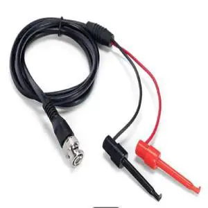 BNC to Minigrabber Test Cable BNC to Minigrabber Test Cable