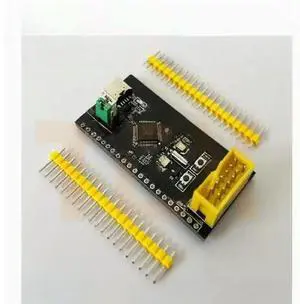 AG32VF303 48-Pin MCU with FPGA AG32VF303 48-Pin MCU with FPGA