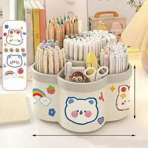 360° Rotating Pen Holder 360° Rotating Pen Holder