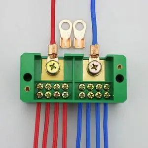 Wire Terminal Block FJ6/JHD Wire Terminal Block FJ6/JHD