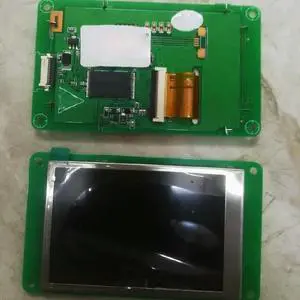 DMT48320M035 3.5 Inch Serial Screen DMT48320M035 3.5 Inch Serial Screen