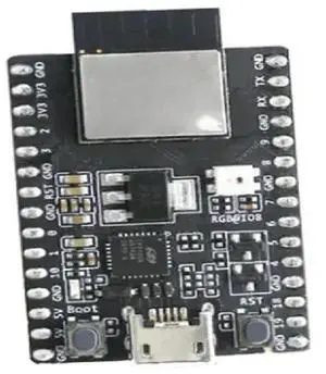 ESP32-C3-DevKitM-1 Engineering Sample ESP32-C3-DevKitM-1 Engineering Sample
