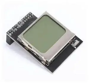 1.6 Inch 84x48 LCD for Pi 1.6 Inch 84x48 LCD for Pi