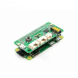 ReSpeaker 2-Mics Pi HAT for Voice ReSpeaker 2-Mics Pi HAT for Voice