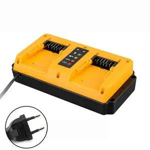 Dual Port Fast Charger for Drill Dual Port Fast Charger for Drill