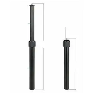 Tripod Extension Tube Adjustable Tripod Extension Tube Adjustable