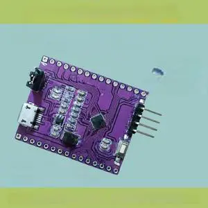 HC32L130F8UA Core Board MCU HC32L130F8UA Core Board MCU