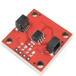 ATECC608A Cryptographic Co-Processor ATECC608A Cryptographic Co-Processor