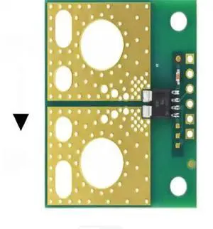 ACS37030 Current Sensor Large Carrier -40A ACS37030 Current Sensor Large Carrier -40A