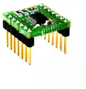 ADS7828 12-Bit 8-Ch ADC I2C ADS7828 12-Bit 8-Ch ADC I2C