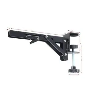 L-shaped Foldable Desktop Bracket L-shaped Foldable Desktop Bracket