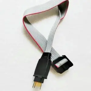 TC2050-IDC 10-Pin Plug-of-Nails Cable TC2050-IDC 10-Pin Plug-of-Nails Cable