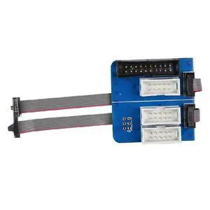 Atmel-ICE Adapter 1.27 to 2.54 Atmel-ICE Adapter 1.27 to 2.54