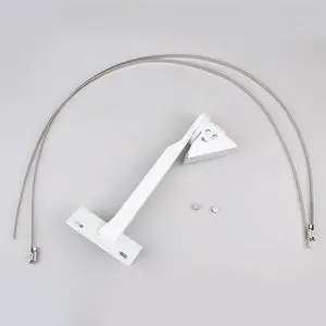 CCTV Pole Hoop Holder CCTV Pole Hoop Holder