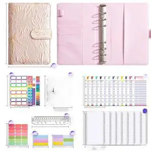 Creative Leather Notebook A6 Creative Leather Notebook A6