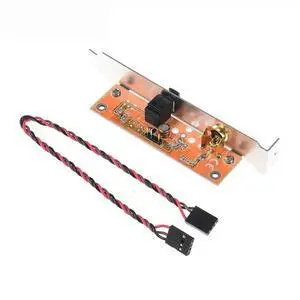 SPDIF Optical RCA Bracket SPDIF Optical RCA Bracket