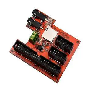 LIME2-SHIELD with CAN Audio SD LIME2-SHIELD with CAN Audio SD