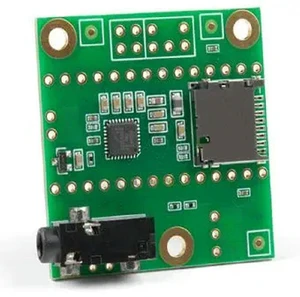 Teensy 4.0 Audio Shield Rev D Teensy 4.0 Audio Shield Rev D