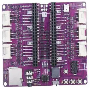 Maker Pi Pico Base without Pico Maker Pi Pico Base without Pico