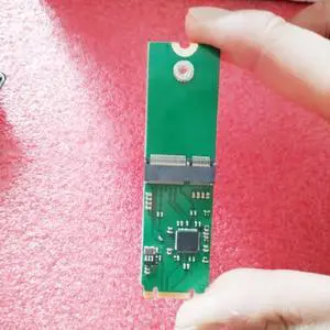 Dual Edge TPU Adapter M.2 2280 Dual Edge TPU Adapter M.2 2280
