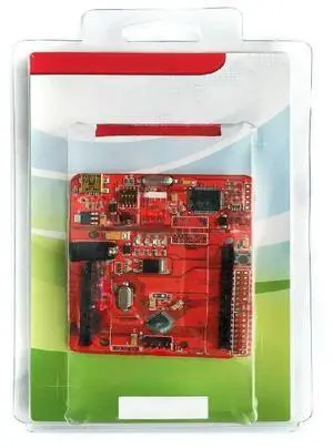 NuEdu-UNO NUC131 Development Board NuEdu-UNO NUC131 Development Board